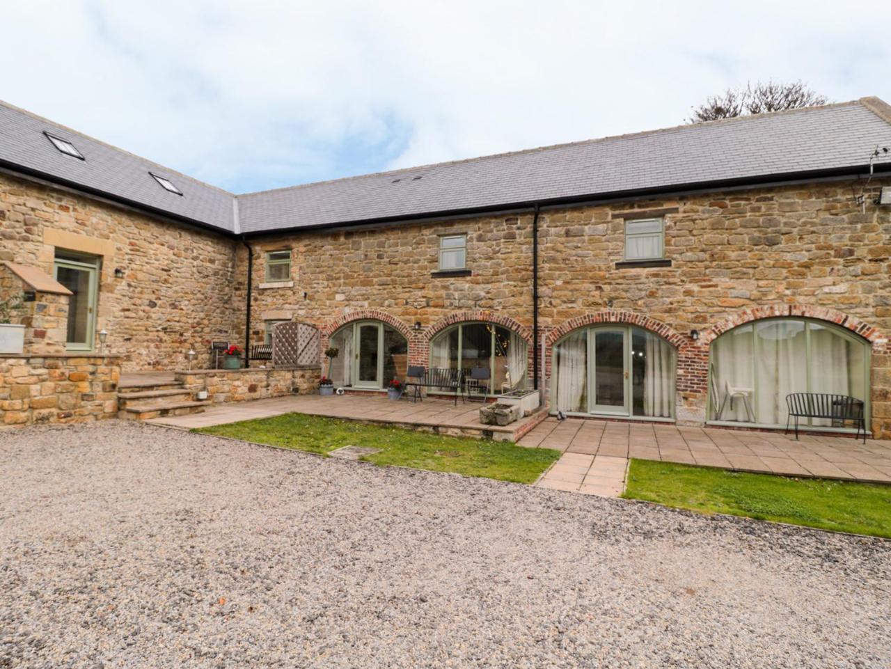 Granary Barn Villa Gateshead Luaran gambar